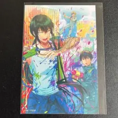 FGO CBC 2021ポストカード 燕青 アーラシュ ビリー・ザ・キッド — image 1