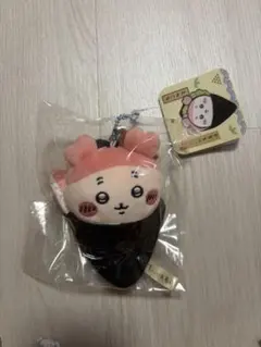 ちいかわ お寿司 マスコット 古本屋 かにちゃん — image 1