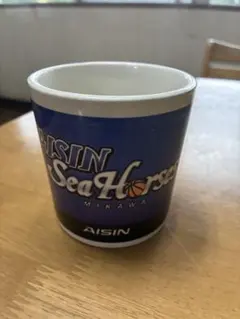 AISIN SeaHorses MIKAWA マグカップ — image 1