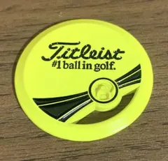 タイトリスト　マーカー — image 1