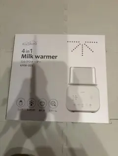 Kocokara 4 in 1 Milk warmer KMW-001 — image 1