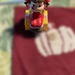 不二家　ペコちゃん　貯金箱 — image 1