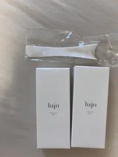 lujo ナイトスキンパック 35g 2個セット — image 1