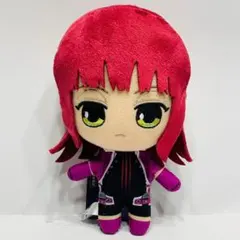 香取葉子　ワールドトリガー ぬいぐるみ 4　かとりようこ — image 1