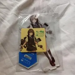 【新品未開封】早潮　艦これ　アクリルスタンド　カレー機関 — image 1