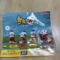 サルゲッチュ まちぼうけ 赤パンツ フィギュア ピポサル ガチャ カプセルトイ — image 1
