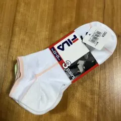 【特価】FILA3足セット ソックス 23-25cm — image 1