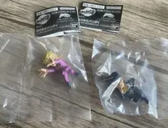 ジョジョの奇妙な冒険 ジョジョ球カプセルヒーローズ フィギュア 2種セット — image 1