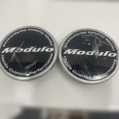 ホンダ純正Moduloホイールのセンターキャップ2個のみ#10-専用 — image 1