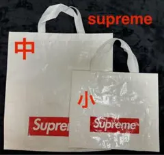 正規品　Supreme　ショッパー　小中 — image 1