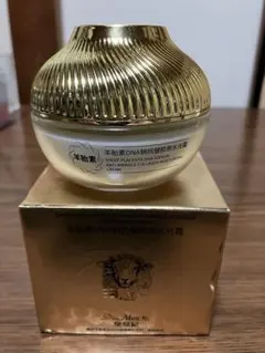 【これ凄い!!】羊胎素DNAナトリウム 抗シワ コラーゲン保湿クリーム — image 1