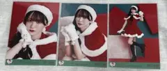 野口衣織　生写真　コンプ　サンタ　クリスマス — image 1