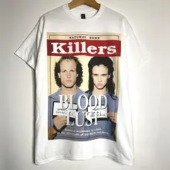 M ナチュラルボーンキラーズ Natural Born Killers Tシャツ — image 1