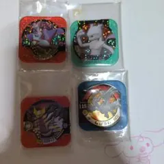 ポケモントレッタ 4枚セット — image 1