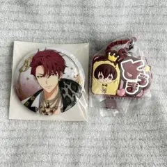 アイナナ トウマ 缶バッジ マルチチャーム — image 1