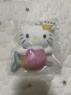 サンリオ当たりくじ　ハローキティ　⑨マスコット — image 1