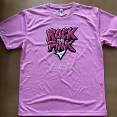長崎ヴェルカ ROCK THE PINK Tシャツ L — image 1