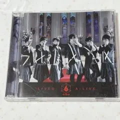 &6allien CD — image 1