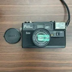 FUJICA FLASH FUJICA Date フィルムカメラ 本体 — image 1