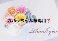 カハラちゃん様専用❣️ — image 1