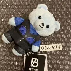 BE:FIRST モアプラスマスコット — image 1