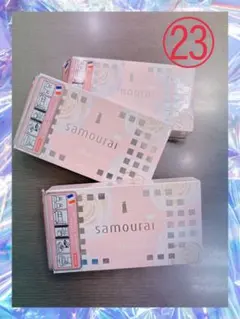 Samourai Woman White Rose フレグランスボックス — image 1