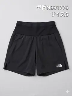 THE NORTH FACE ショートパンツ NB91776 ブラック S — image 1