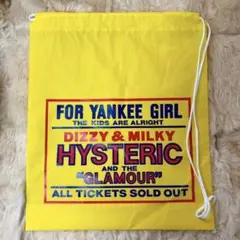 【hysteric glamor】復刻デザイン ショッパー — image 1