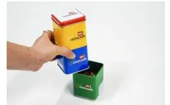 LEGOLAND JAPAN 限定缶ケース　ハイチュウ30粒 — image 1