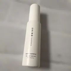 SHIRO　シロ　ハッピーヴァーベナ オードパルファン　40ml 新品未使用 — image 1