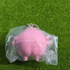 にっこりーノ わけあいっこ 桃 ガチャガチャ — image 1