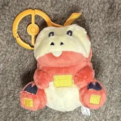 ポケモン カラビナ付きマスコット ホゲータ — image 1