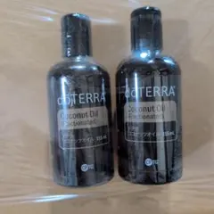dōTERRA ココナッツオイル 115mL 2本セット — image 1