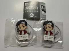 黄泉のツガイ アクリルスタンド デラ 2点 — image 1