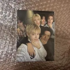 ボネクド　weverse global 特典　セルフィーフォト — image 1