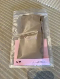 Chacott フィットタイツ レガー S-M ベージュ — image 1