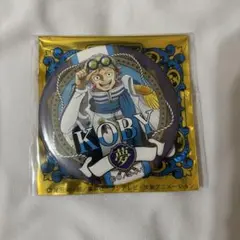 ONE PIECE 輩缶バッジ　コビー — image 1