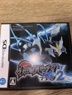 ポケットモンスター ブラック2 ニンテンドーDS ソフト — image 1