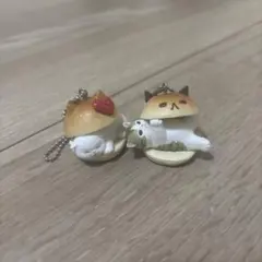 モフサンド　マリトッツォ　マスコット — image 1