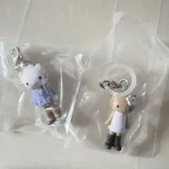 足長キティ　めじるしアクセサリー — image 1