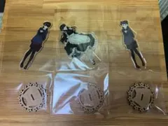 古見さんは、コミュ症です。　アクリルスタンド　3点セット　希少品 — image 1