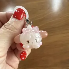 mikko めじるしマスコット キーホルダー — image 1