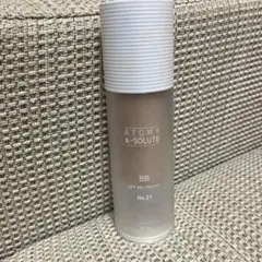 アトミA-SOLUTE BB No.21 SPF50+/PA++++ — image 1