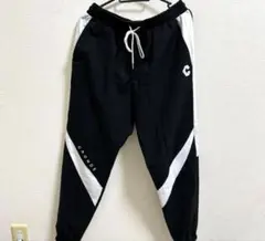 CRONOS ストライプデザイン ジョガーパンツ — image 1