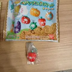 サンリオ ベジタブルビスケット チャーム マイメロディ — image 1