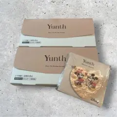 お値下不可　ユンス　Yunth 生VAダーマ美容液 2箱セット ミラーチャーム付 — image 1