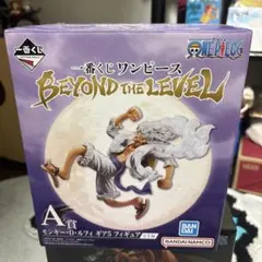 一番くじ ワンピース A賞 モンキー・D・ルフィ ギア5 フィギュア — image 1