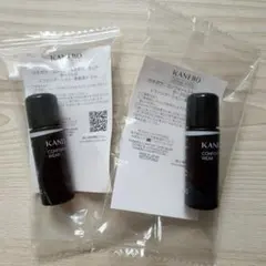 KANEBO コンフォートスキン ウェア オークルB 2ml*2本 — image 1