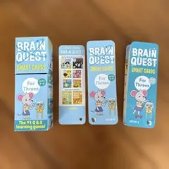 BRAIN QUEST 3〜4歳　英語 — image 1