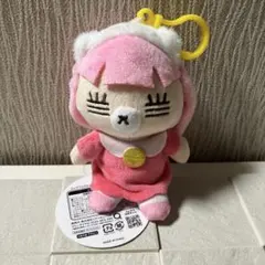 コレサワ マスコットぬいぐるみ vol2 ピンク — image 1